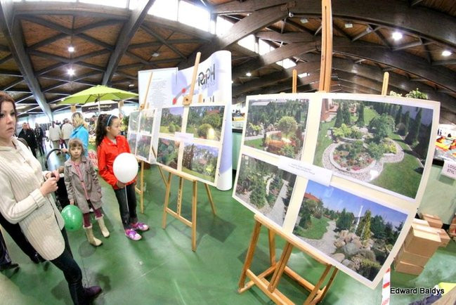Targi Dom i Ogród w Lesznie (zdjęcia)