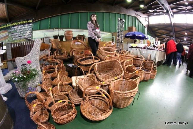 Targi Dom i Ogród w Lesznie (zdjęcia)