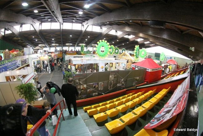 Targi Dom i Ogród w Lesznie (zdjęcia)