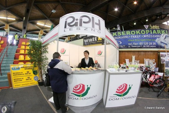 Targi Dom i Ogród w Lesznie (zdjęcia)