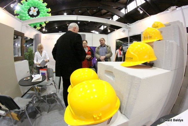 Targi Dom i Ogród w Lesznie (zdjęcia)