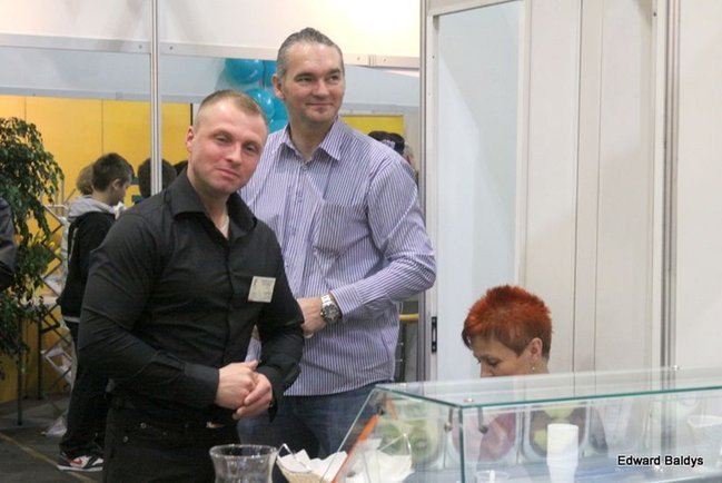 Targi Dom i Ogród w Lesznie (zdjęcia)