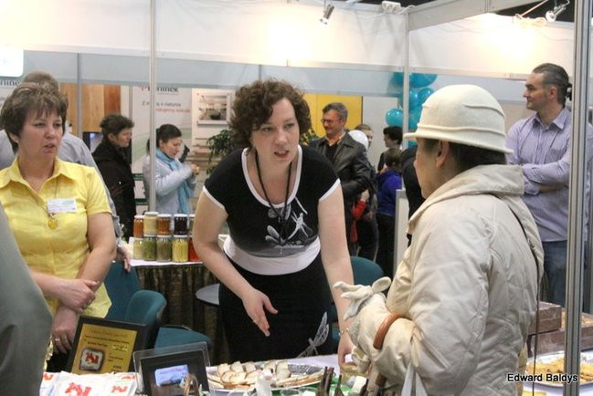 Targi Dom i Ogród w Lesznie (zdjęcia)