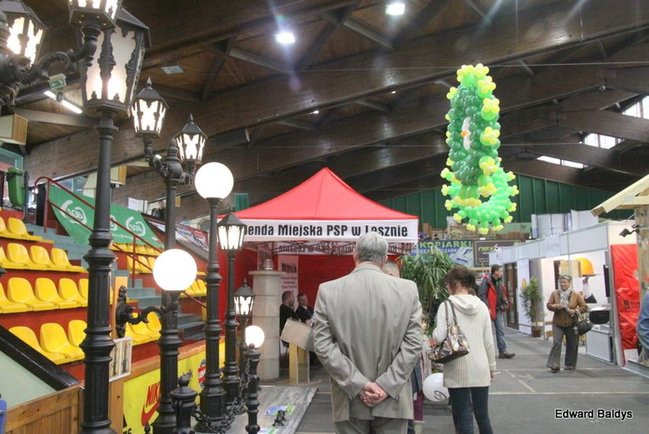 Targi Dom i Ogród w Lesznie (zdjęcia)