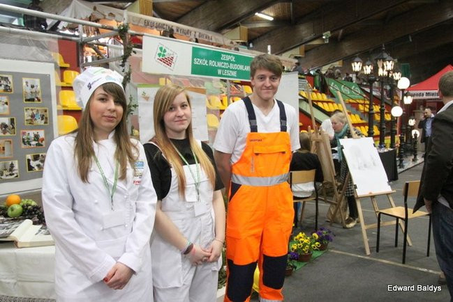 Targi Dom i Ogród w Lesznie (zdjęcia)