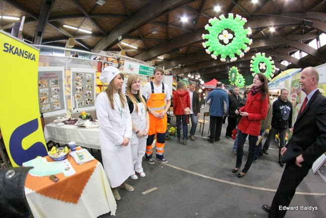 Targi Dom i Ogród w Lesznie (zdjęcia)