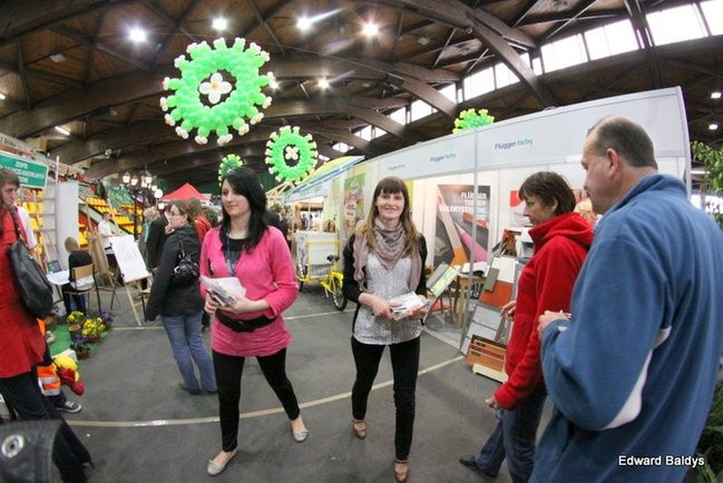 Targi Dom i Ogród w Lesznie (zdjęcia)