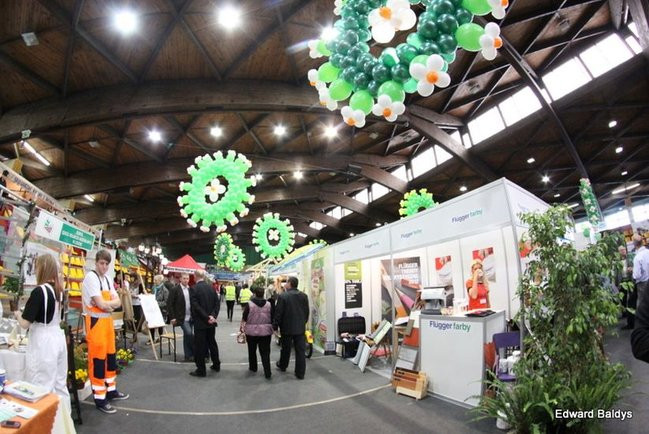 Targi Dom i Ogród w Lesznie (zdjęcia)