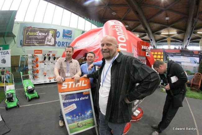 Targi Dom i Ogród w Lesznie (zdjęcia)