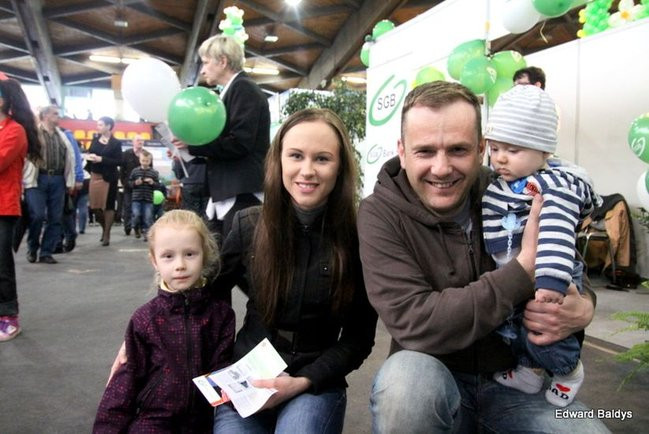 Targi Dom i Ogród w Lesznie (zdjęcia)