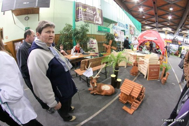 Targi Dom i Ogród w Lesznie (zdjęcia)