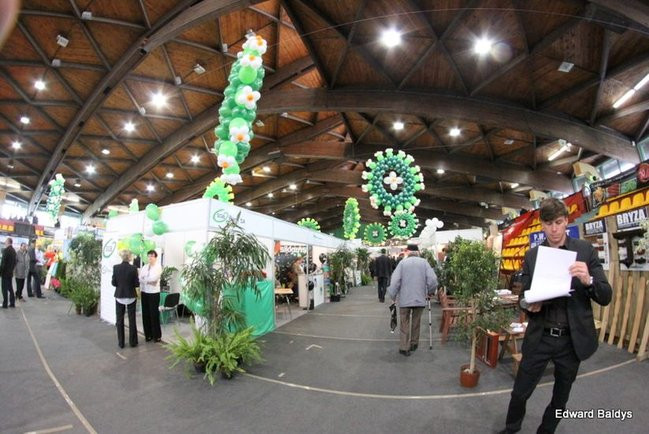 Targi Dom i Ogród w Lesznie (zdjęcia)