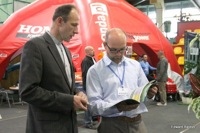 Targi Dom i Ogród w Lesznie (zdjęcia)