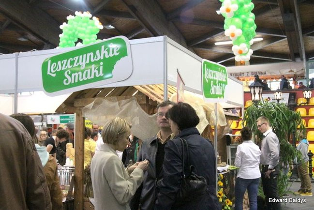 Targi Dom i Ogród w Lesznie (zdjęcia)