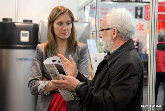 Targi Dom i Ogród w Lesznie (zdjęcia)