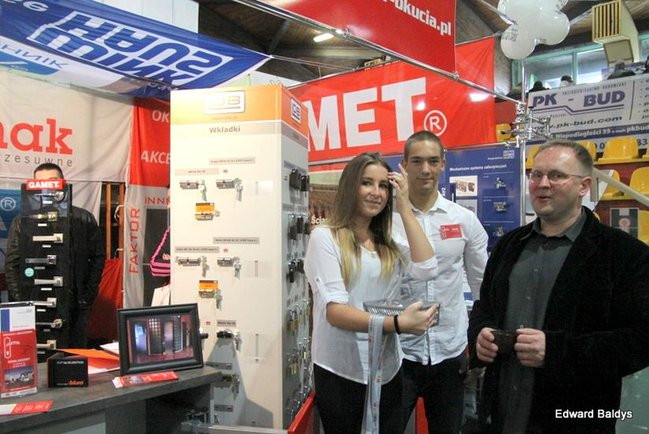 Targi Dom i Ogród w Lesznie (zdjęcia)