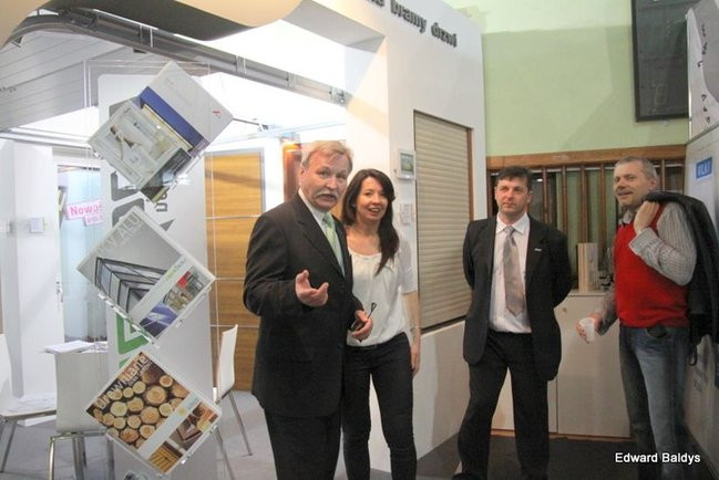 Targi Dom i Ogród w Lesznie (zdjęcia)