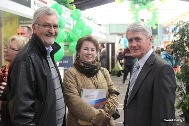 Targi Dom i Ogród w Lesznie (zdjęcia)