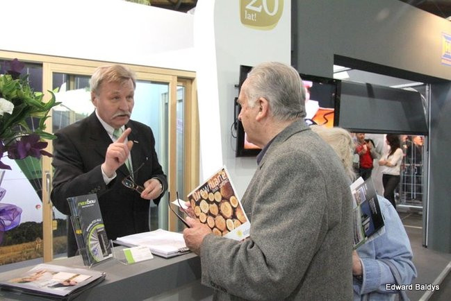 Targi Dom i Ogród w Lesznie (zdjęcia)