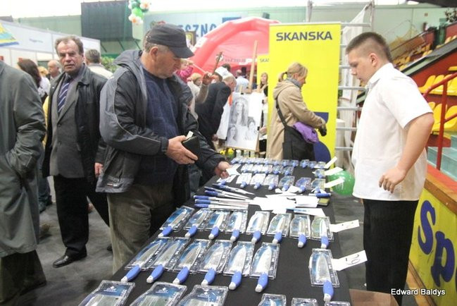 Targi Dom i Ogród w Lesznie (zdjęcia)