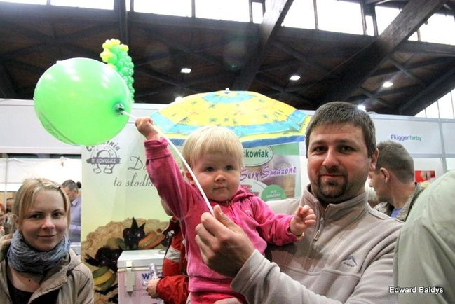 Targi Dom i Ogród w Lesznie (zdjęcia)