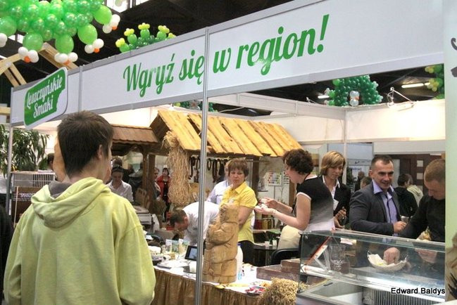 Targi Dom i Ogród w Lesznie (zdjęcia)