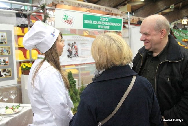 Targi Dom i Ogród w Lesznie (zdjęcia)