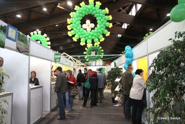 Targi Dom i Ogród w Lesznie (zdjęcia)