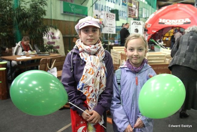Targi Dom i Ogród w Lesznie (zdjęcia)