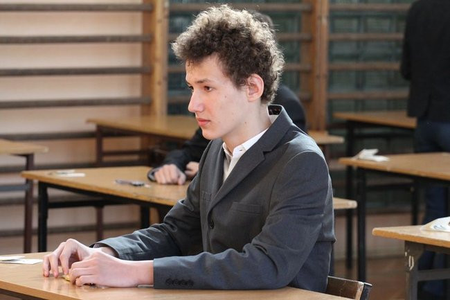 Gimnazjaliści rozpoczęli egzaminy (zdjęcia)