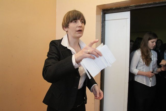 Gimnazjaliści rozpoczęli egzaminy (zdjęcia)