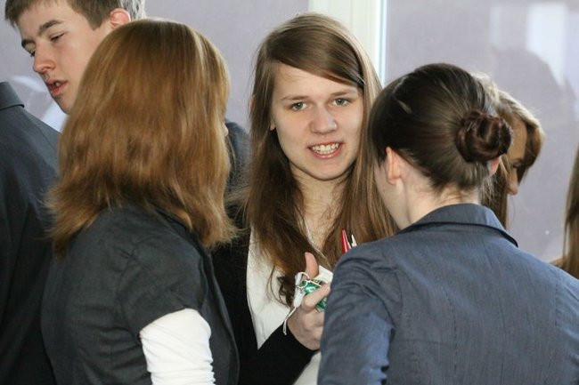 Gimnazjaliści rozpoczęli egzaminy (zdjęcia)