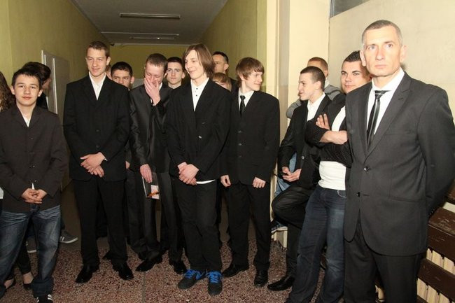 Gimnazjaliści rozpoczęli egzaminy (zdjęcia)