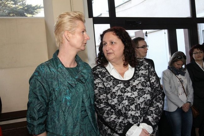 Gimnazjaliści rozpoczęli egzaminy (zdjęcia)