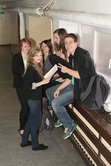 Gimnazjaliści rozpoczęli egzaminy (zdjęcia)