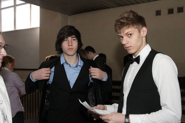 Gimnazjaliści rozpoczęli egzaminy (zdjęcia)