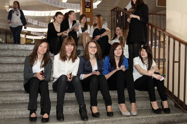 Gimnazjaliści rozpoczęli egzaminy (zdjęcia)