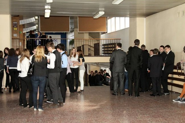 Gimnazjaliści rozpoczęli egzaminy (zdjęcia)