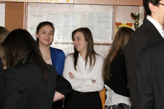 Gimnazjaliści rozpoczęli egzaminy (zdjęcia)