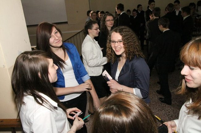 Gimnazjaliści rozpoczęli egzaminy (zdjęcia)