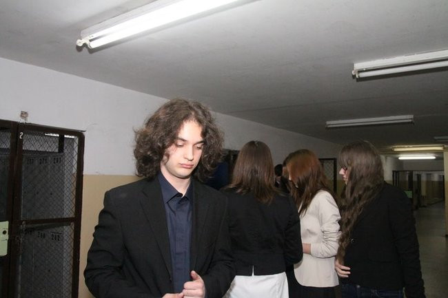 Gimnazjaliści rozpoczęli egzaminy (zdjęcia)