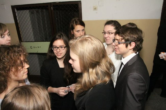 Gimnazjaliści rozpoczęli egzaminy (zdjęcia)