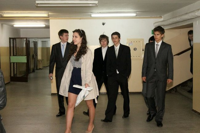 Gimnazjaliści rozpoczęli egzaminy (zdjęcia)