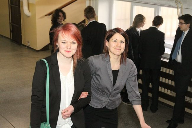 Gimnazjaliści rozpoczęli egzaminy (zdjęcia)