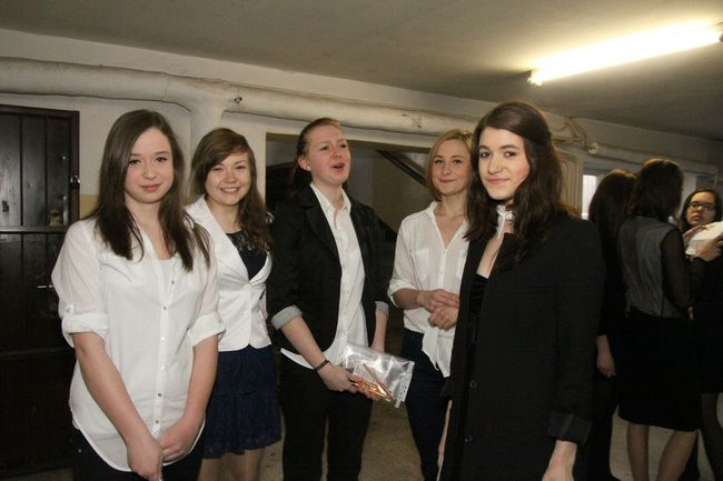 Gimnazjaliści rozpoczęli egzaminy (zdjęcia)