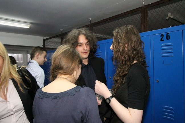 Gimnazjaliści rozpoczęli egzaminy (zdjęcia)