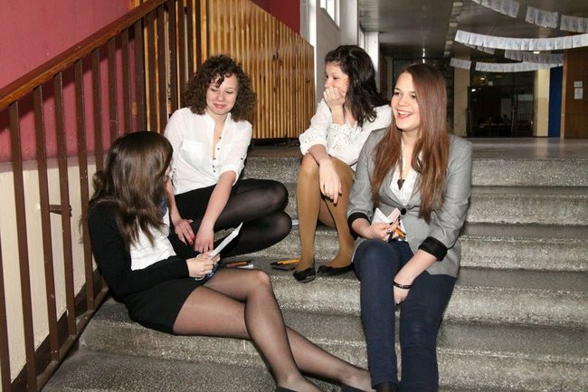 Gimnazjaliści rozpoczęli egzaminy (zdjęcia)