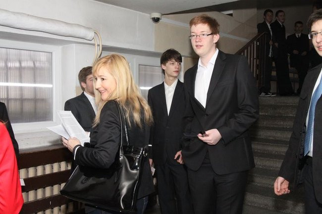 Gimnazjaliści rozpoczęli egzaminy (zdjęcia)