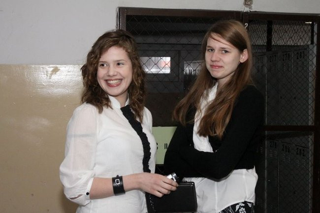 Gimnazjaliści rozpoczęli egzaminy (zdjęcia)