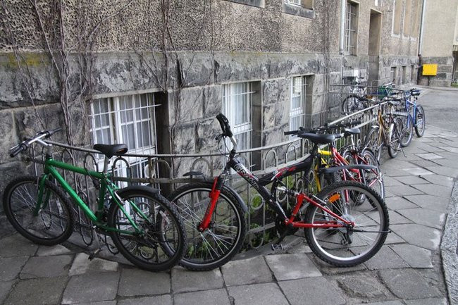 I LO najbardziej rowerowe (zdjęcia)